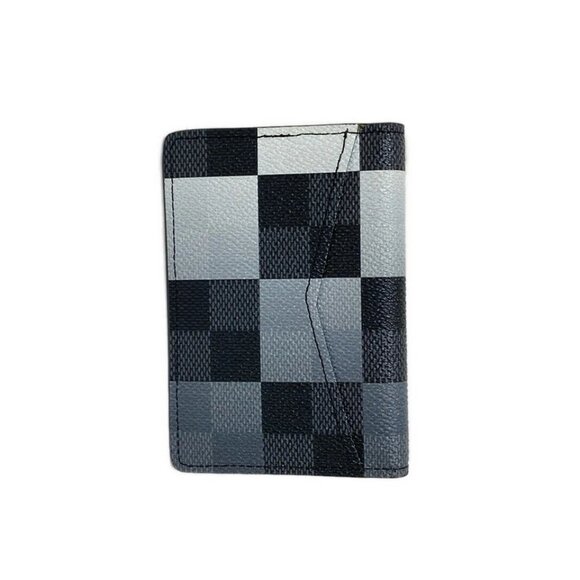 LOUIS VUITTON Organizer de Poshe Blanc Damier Graphite Giant - 556-042125 - Picture 2 of 4